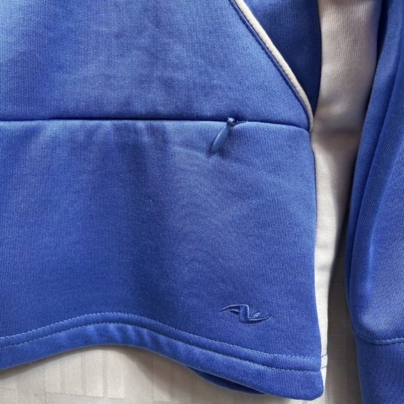 Athletics Women’s Jacket Size M Color Blue - Picture 11 of 11